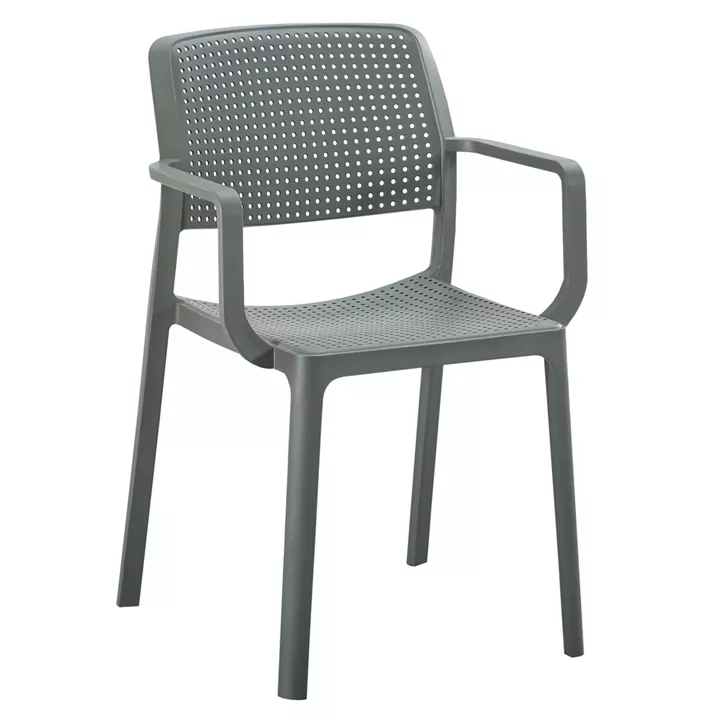 ΠΟΛΥΘΡΟΝΑ ΕΞ.ΧΩΡΟΥ COMFEE HM6102.05 DARK OLIVE GREEN ΠΟΛΥΠΡΟΠΥΛΕΝΙΟ 54x57x83Υεκ.