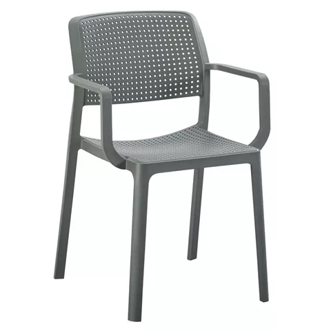 ΠΟΛΥΘΡΟΝΑ ΕΞ.ΧΩΡΟΥ COMFEE HM6102.05 DARK OLIVE GREEN ΠΟΛΥΠΡΟΠΥΛΕΝΙΟ 54x57x83Υεκ.