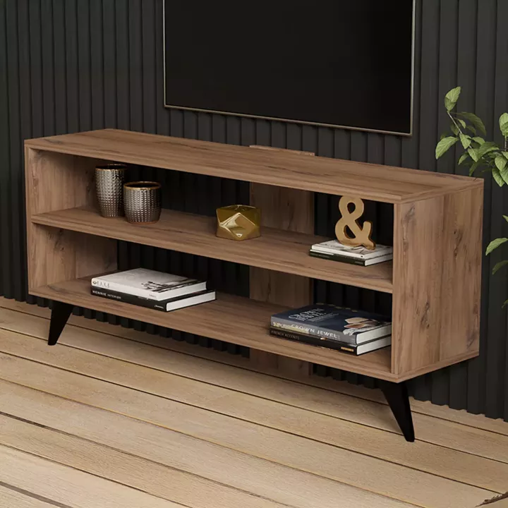 Prestige pakoworld tv set in sonoma 120x29.6x50cm