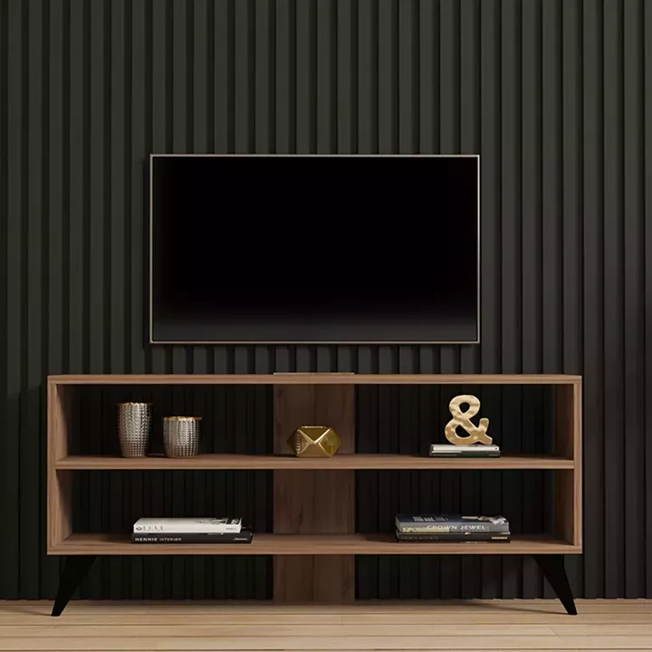 Prestige pakoworld tv set in sonoma 120x29.6x50cm