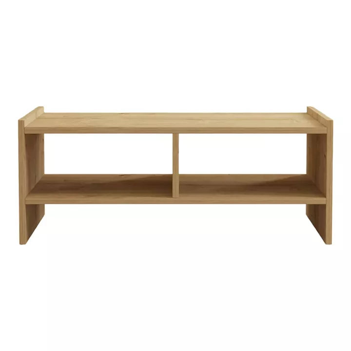 Tiena pakoworld coffee table in oak shade 90x50x35cm