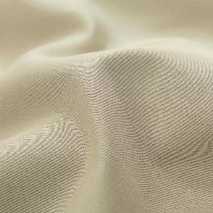 Beauty Home Κουρτίνα Full Blackout σκίασης με 8 κρίκους Soft Art 8391 Beige 140x270 Άμμου