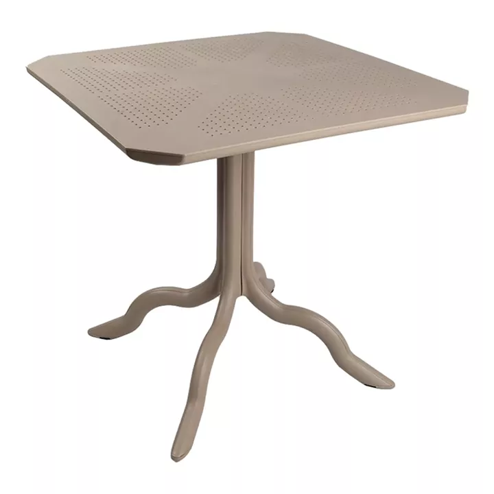 Icon-Confident pakoworld dining set 5pcs PP in cappuccino color