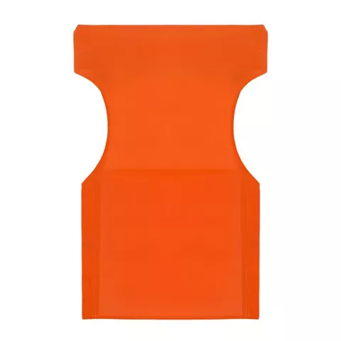 ΜΑΞΙΛΑΡΙ TEXTILENE 600gr/m2 2X1 ΠΟΡΤΟΚΑΛΙ ΓΙΑ ΠΟΛΥΘΡΟΝΑ ΣΚΗΝ. HM5272.02 46.5Χ53Χ80Υεκ.