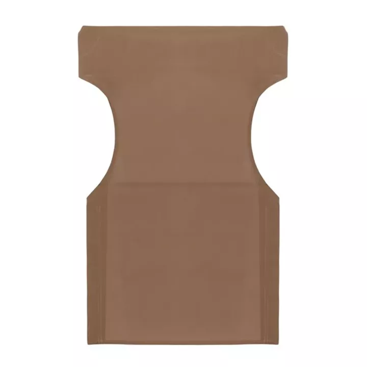 ΜΑΞΙΛΑΡΙ TEXTILENE 600gr/m2 2X1 MOKA ΓΙΑ ΠΟΛΥΘΡΟΝΑ ΣΚΗΝΟΘΕΤΗ HM5272.04 46.5Χ53Χ80Υεκ.