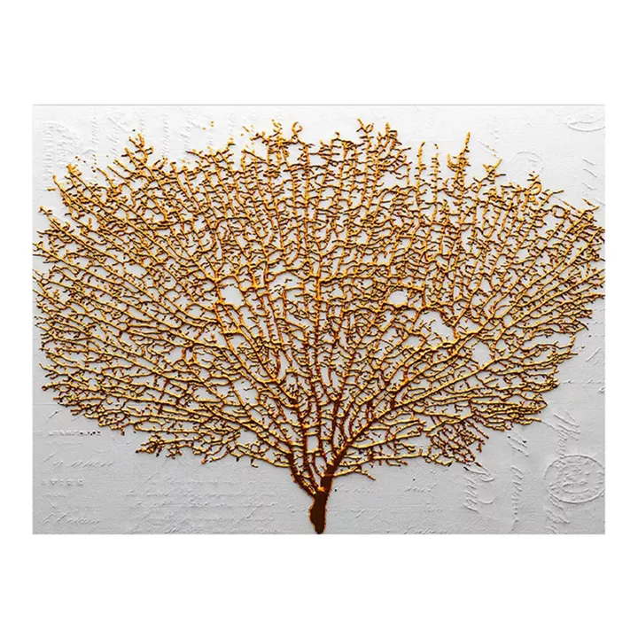 Canvas painting Sarwey pakoworld with digital printing 70x3x100cm