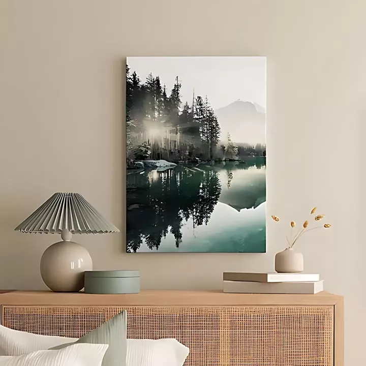 Canvas painting Siely pakoworld with digital printing 40x3x60cm