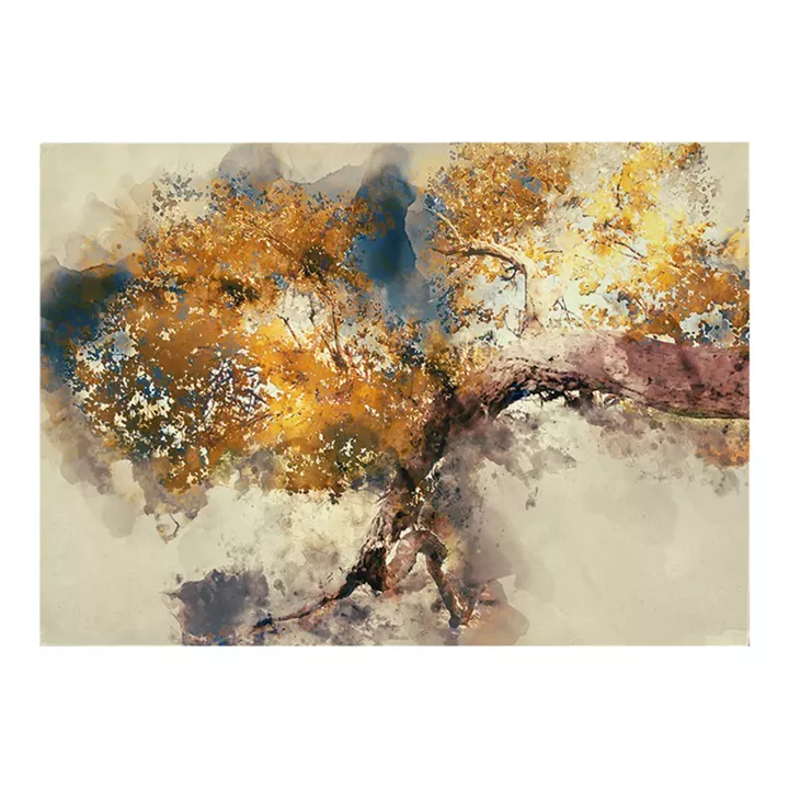 Canvas painting Benkon pakoworld with digital printing 70x3x100cm