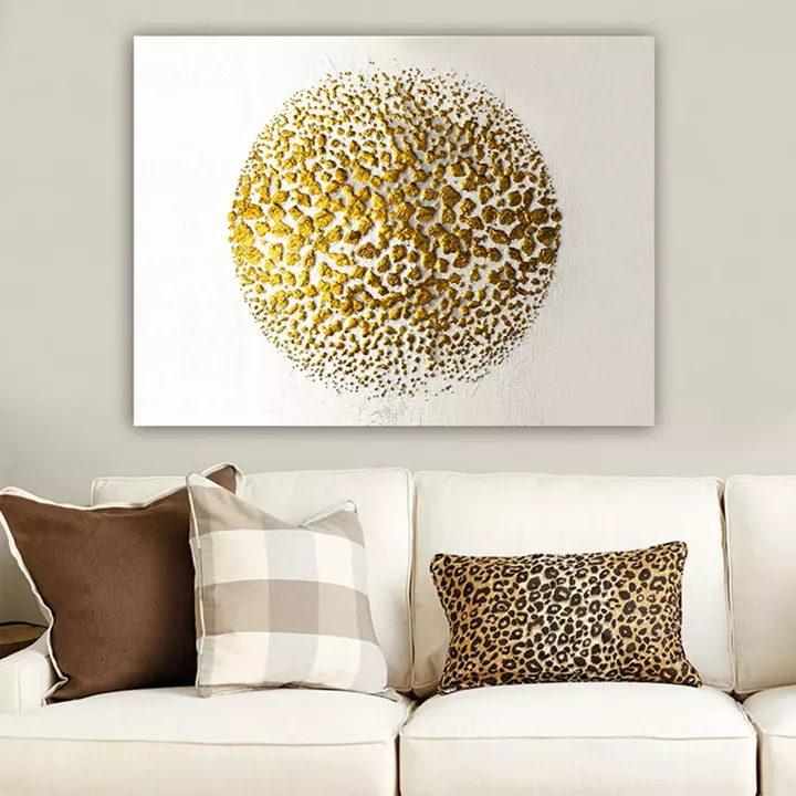 Canvas painting Depondy pakoworld with digital printing 70x3x100cm