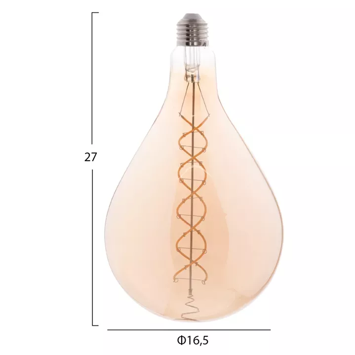 CEILING PENDANT LAMP WITH LIGHT BULB HM11928.01--ROPE 1M LONG AND 2cm THICK-E27 SOCKET