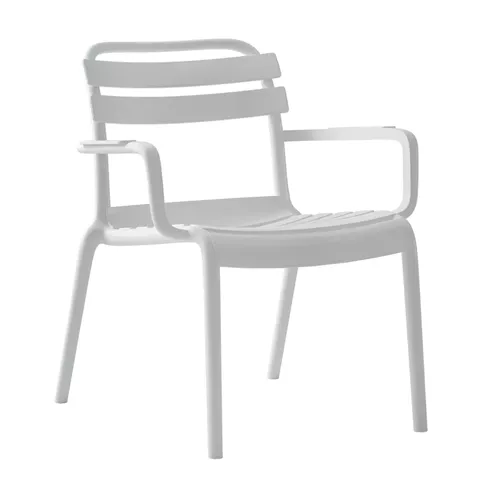 ΠΟΛΥΘΡΟΝΑ ΠΟΛΥΠΡΟΠΥΛΕΝΙΟΥ KORVER HM6333.01 ΛΕΥΚΗ 48x67x75Υεκ.
