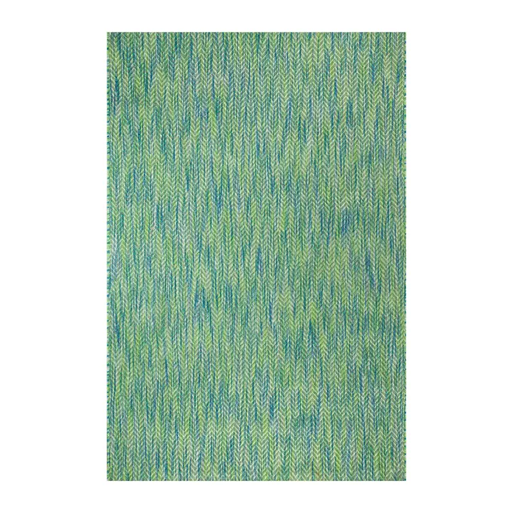 Beauty Home Χαλί Fijy Art 20776 120x180 Green Πράσινο