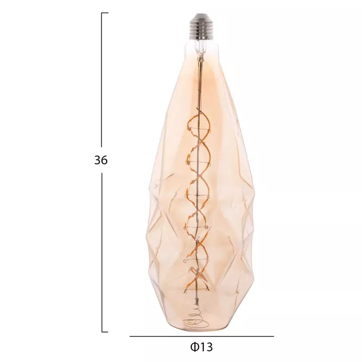 CEILING PENDANT LAMP WITH LIGHT BULB HM11934--ROPE 1M LONG AND 2cm THICK-E27 SOCKET