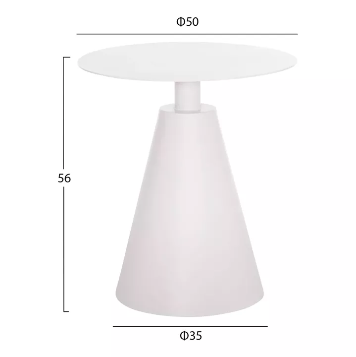 ΣΕΤ LOUNGE 3TMX ΕΞ.ΧΩΡΟΥ OREGO HM21106.02 ΑΛΟΥΜΙΝΙΟ ΣΕ ΛΕΥΚΟ