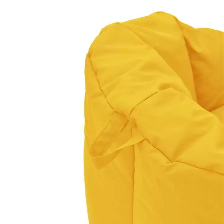 Kerlon pakoworld waterproof in dark yellow color D80x65cm