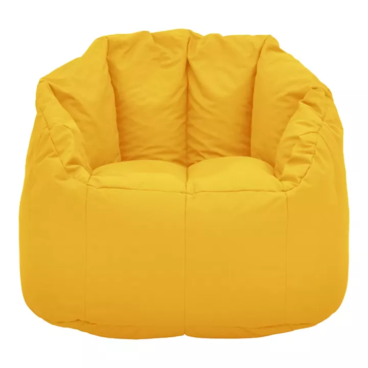 Kerlon pakoworld waterproof in dark yellow color D80x65cm