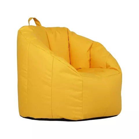 Kerlon pakoworld waterproof in dark yellow color D80x65cm
