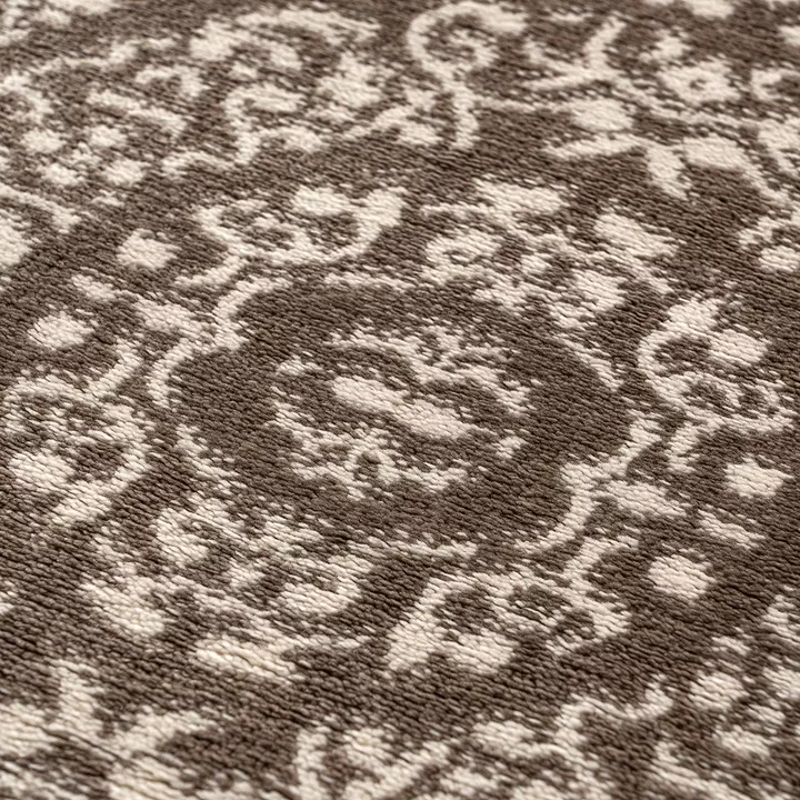 Beauty Home Χαλί Prestige Art 9319 160x230 Beige Brown - Μπεζ Καφέ