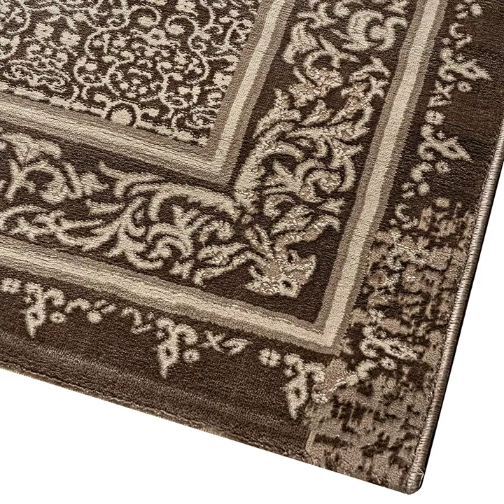 Beauty Home Χαλί Prestige Art 9319 160x230 Beige Brown - Μπεζ Καφέ