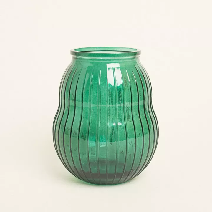 Beauty Home Γυάλινο Βάζο Ανάσα 35,5 CM