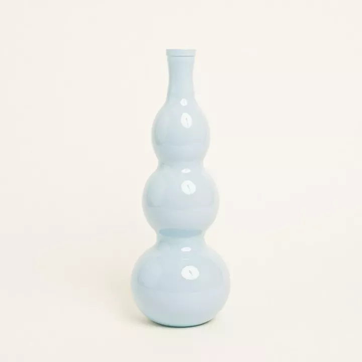Beauty Home Γυάλινο Βάζο Νύμφη 45 CM