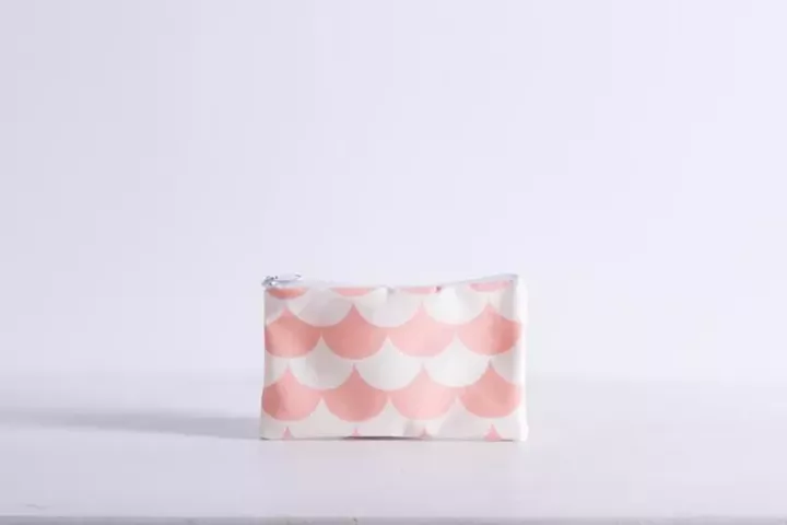 Beauty Home ΠΟΡΤΟΦΟΛΑΚΙ ΜΕ ΦΕΡΜΟΥΑΡ 9 Χ 16 CM-ΓΟΡΓ ΣΟΜΩΝ