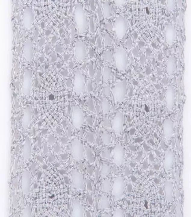 Beauty Home ΠΟΥΓΚΙ ΔΑΝΤΕΛΑ ΜΟΝΟΧΡΩΜΑ 12 x 17 cm      