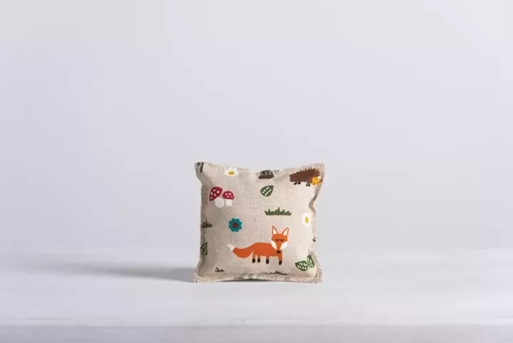 Beauty Home ΜΑΞΙΛΑΡΑΚΙ ΖΩΑ ΤΟΥ ΔΑΣΟΥΣ 10 x 10 cm