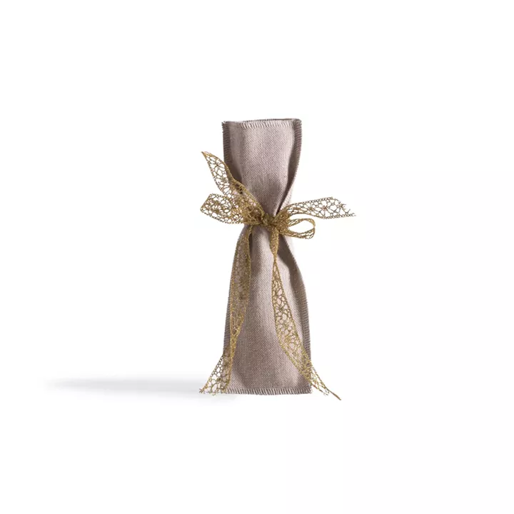 Beauty Home ΠΟΥΓΚΙ ΜΑΚΡΟΣΤΕΝΟ ΜΠΕΖ  6 x 19 cm