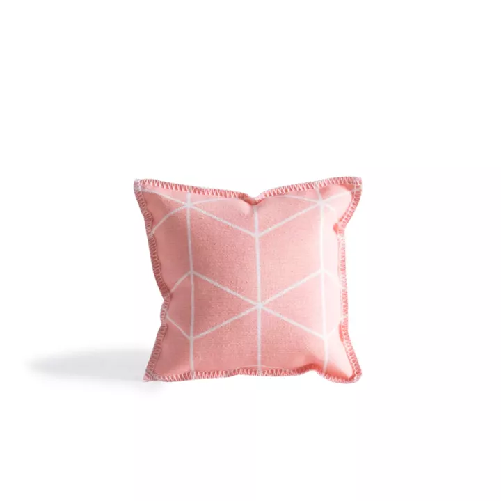 Beauty Home ΜΑΞΙΛΑΡΑΚΙ 10 x 10 cm ΓΕΩΜΕΤΡΙΚΟΙ ΡΟΜΒΟΙ ΣΟΜΟΝ