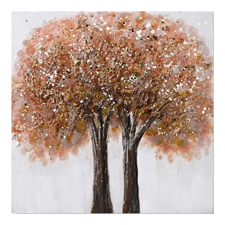 Canvas painting Chupa Inart 60x3x60cm