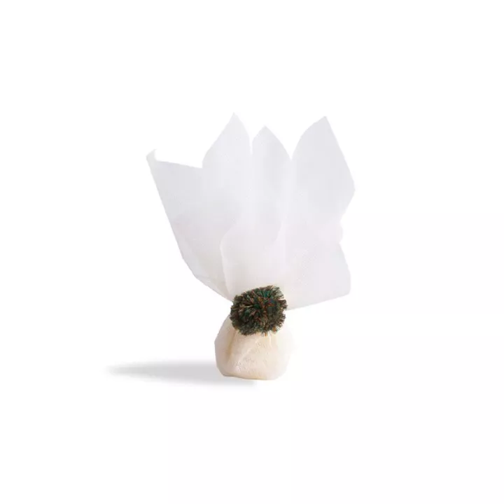 Beauty Home ΜΑΝΤΗΛΙ ΠΟΛΥΕΣΤΕΡΙΚΗ ΓΑΖΑ ΚΟΛΛΑΡΙΣΜΕΝΗ 50τμχ.