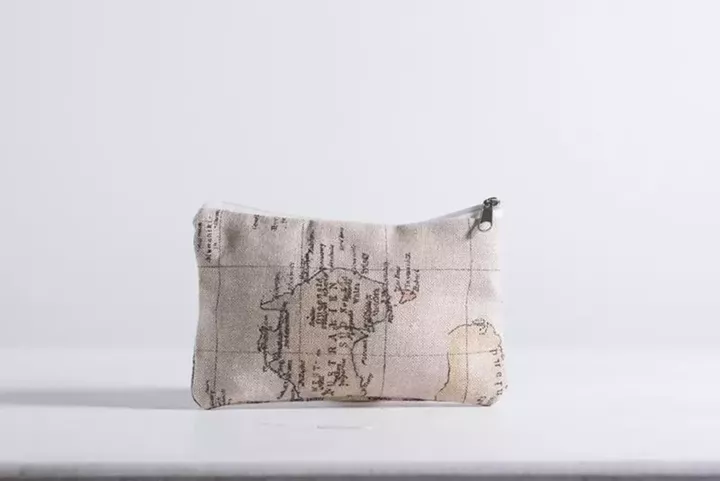 Beauty Home ΠΟΡΤΟΦΟΛΑΚΙ ΜΕ ΦΕΡΜΟΥΑΡ 9*16 CM ΧΑΡΤΗΣ