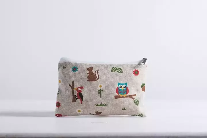 Beauty Home ΠΟΡΤΟΦΟΛΑΚΙ 9 x 16 cm ΖΩΑ ΤΟΥ ΔΑΣΟΥΣ