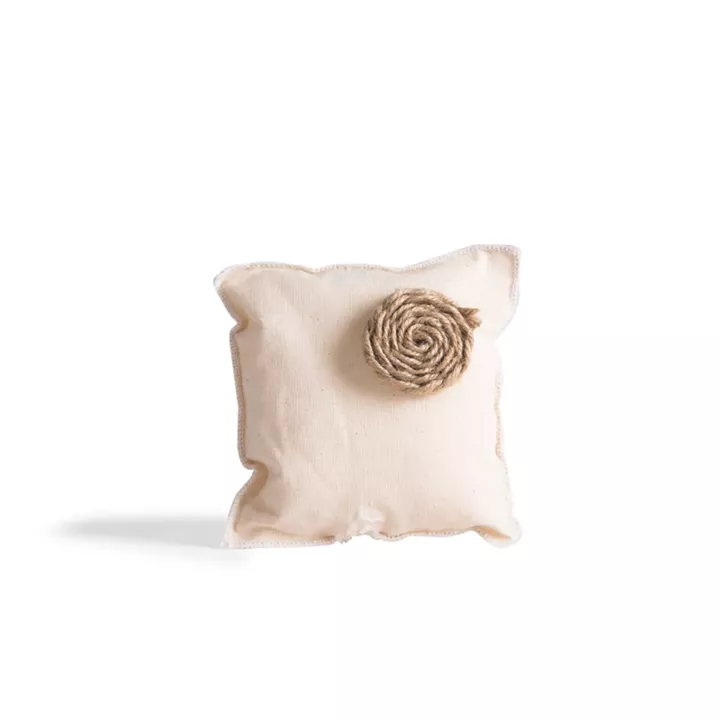Beauty Home ΜΑΞΙΛΑΡΑΚΙ ΕΚΡΟΥ 10 x 10 cm
