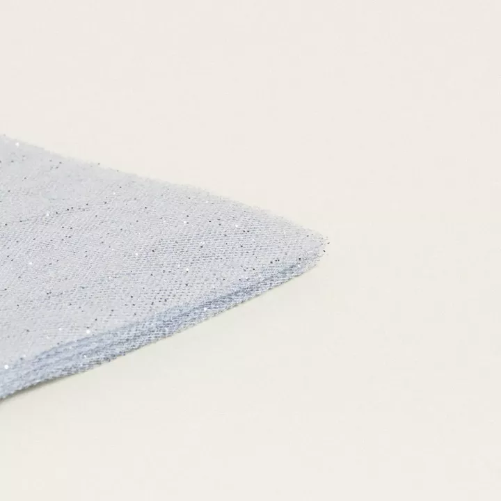 Beauty Home ΜΑΝΤΗΛΙ ΤΟΥΛΙ ΓΚΛΙΤΕΡ 35 x 35 cm      