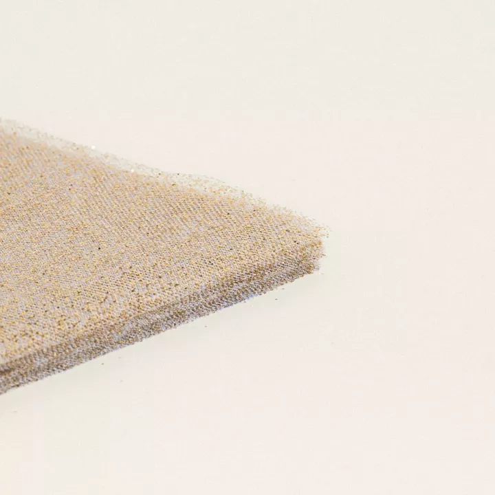 Beauty Home ΜΑΝΤΗΛΙ ΤΟΥΛΙ ΓΚΛΙΤΕΡ 35 x 35 cm      