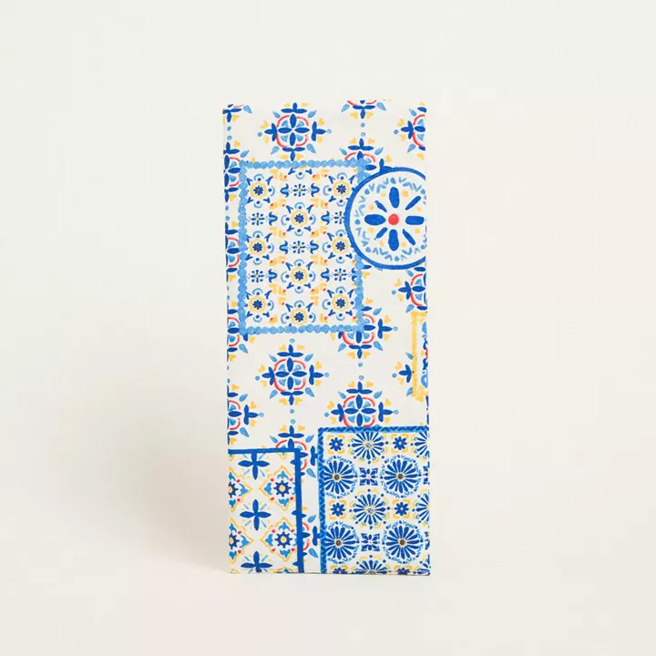 Beauty Home ΔΙΑΚΟΣΜΗΤΙΚΟ ΑΖΟΥΛΕΖΟΥ   45 x 22 cm   
