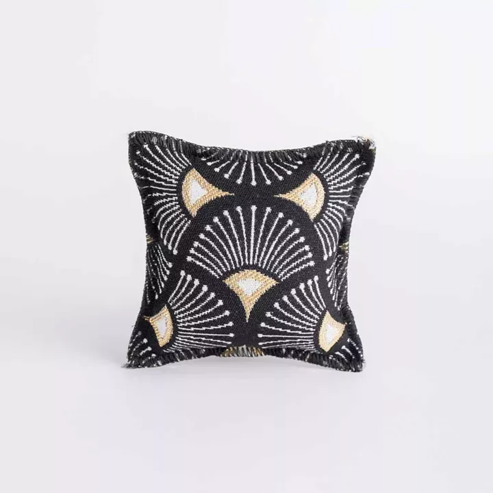 Beauty Home ΜΑΞΙΛΑΡΑΚΙ 10 x 10 cm ΣΤΟΦΑ SCALE WAVE LUXURY