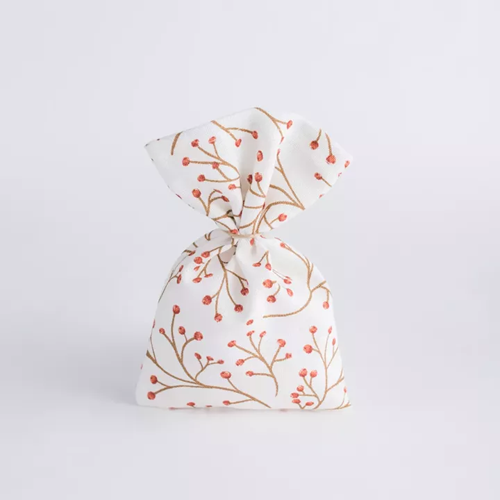 Beauty Home ΠΟΥΓΚΙ  BERRIE XMAS   12 x 17 cm   