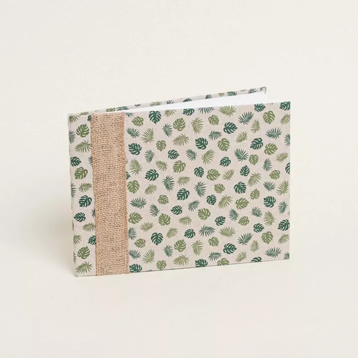 Beauty Home ΒΙΒΛΙΟ ΕΥΧΩΝ ΜΙΚΡΑ ΜΟΝΣΤΕΡΑ 20,5 x 27,5 cm      