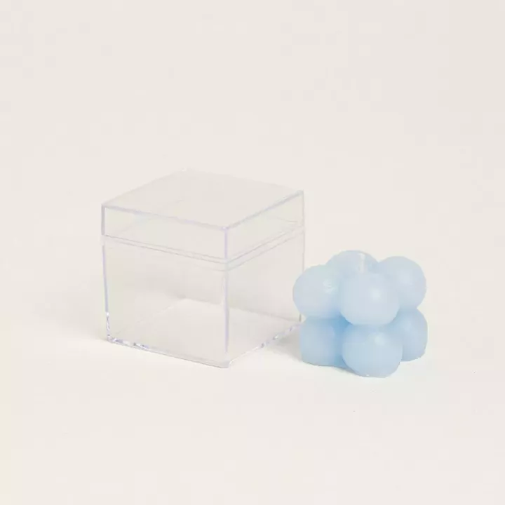 Beauty Home ΚΟΥΤΑΚΙ ΠΛΕΞΙ 5 x 5 x 5 cm