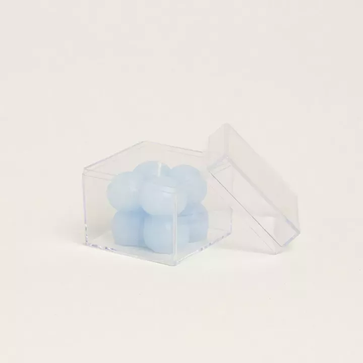 Beauty Home ΚΟΥΤΑΚΙ ΠΛΕΞΙ 5 x 5 x 5 cm
