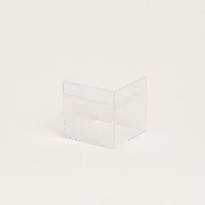 Beauty Home ΚΟΥΤΑΚΙ ΠΛΕΞΙ 5 x 5 x 5 cm