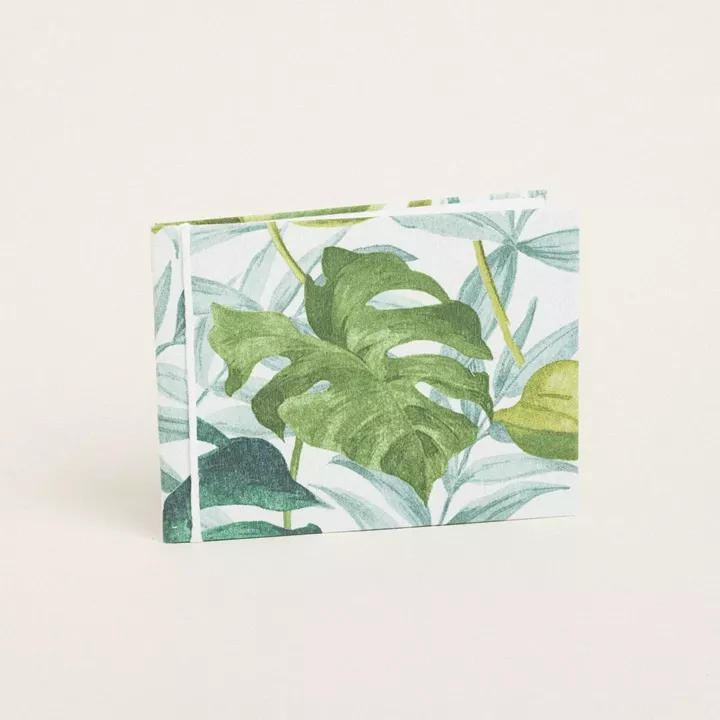 Beauty Home ΒΙΒΛΙΟ ΕΥΧΩΝ ΤΡΟΠΙΚΑ ΦΥΛΛΑ      