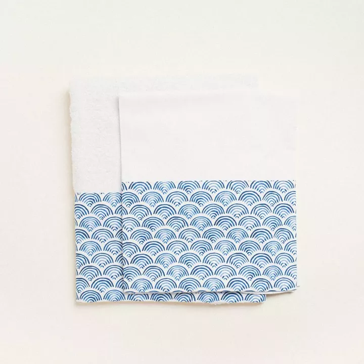 Beauty Home ΛΑΔΟΠΑΝΟ ΜΠΛΕ ΚΥΜΑΤΑ      