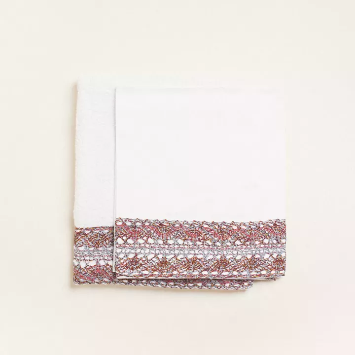 Beauty Home ΛΑΔΟΠΑΝΟ BOHO ΔΑΝΤΕΛΑ 2 ΜΑΤΙΑ ΓΚΡΙ