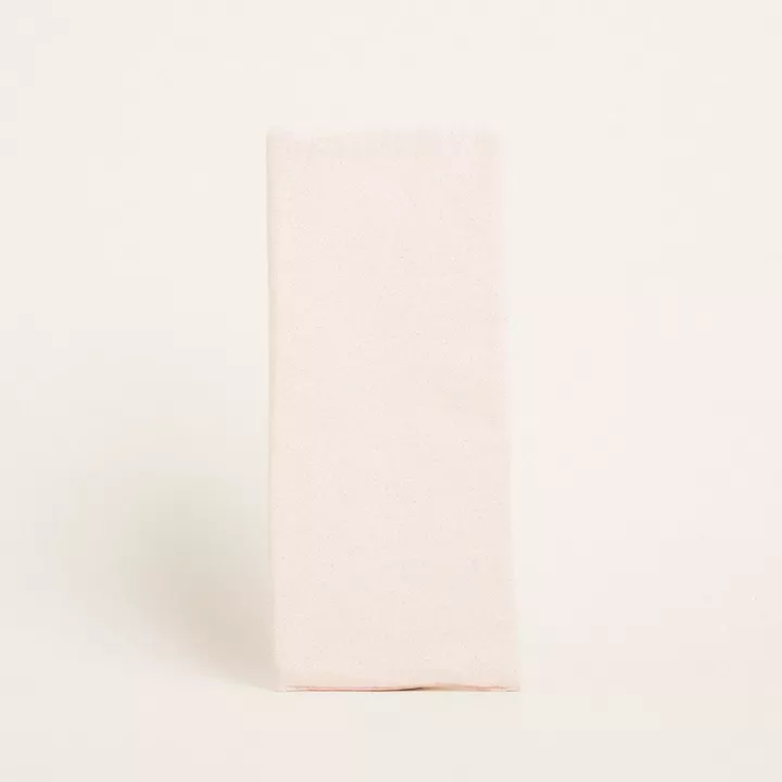 Beauty Home ΔΙΑΚΟΣΜΗΤΙΚΟ ΛΑΜΠΑΔΑΣ ΡΟΖ ΧΡΥΣΟ LUREX   35 x 22 cm   