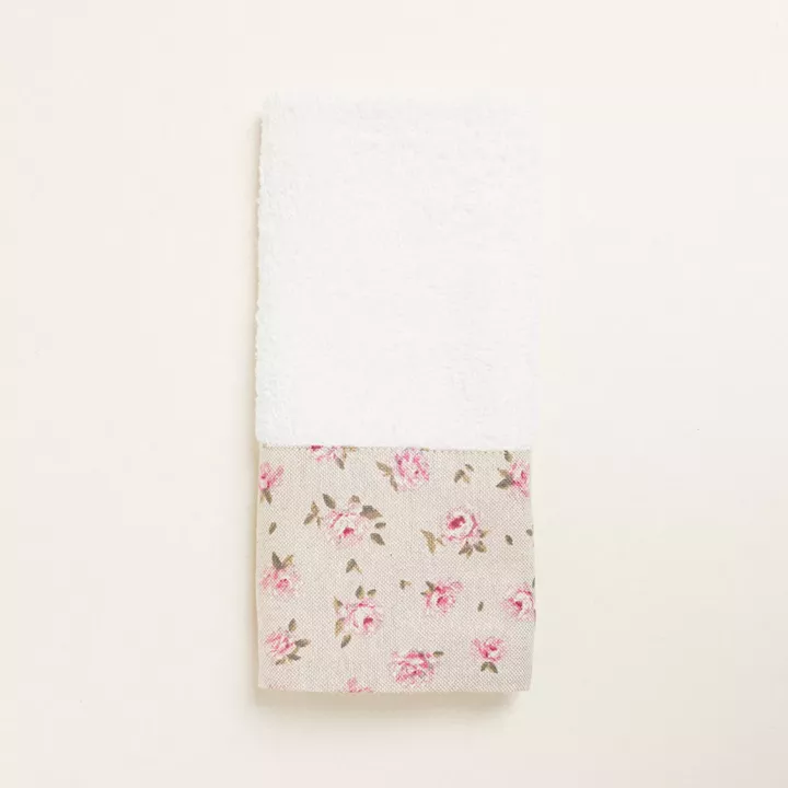 Beauty Home ΠΕΤΣΕΤΑ 30 x 50 cm ΜΙΝΙ ΦΛΟΡΑΛ ΜΠΕΖ