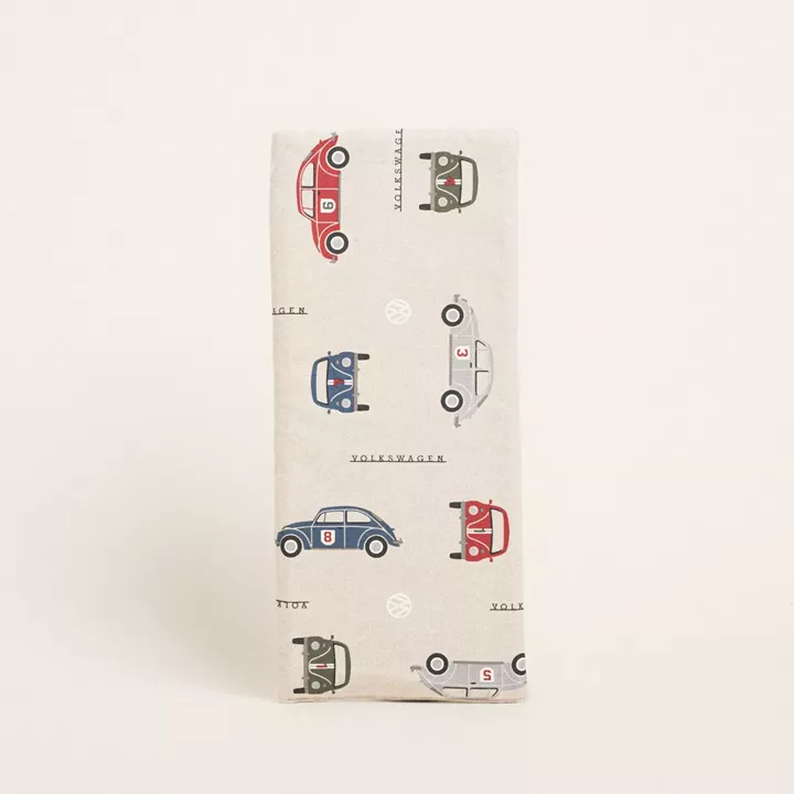 Beauty Home ΔΙΑΚΟΣΜΗΤΙΚΟ ΛΑΜΠΑΔΑΣ VW RACING   35 x 22 cm   